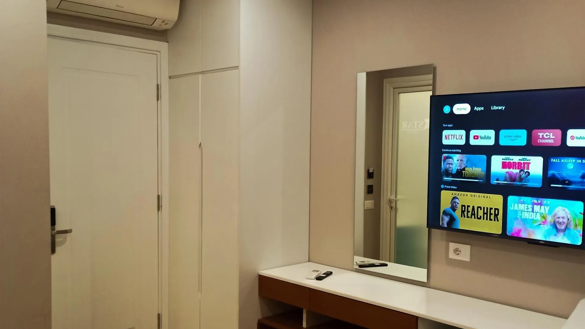 Star Hotel Astir Yzberishti