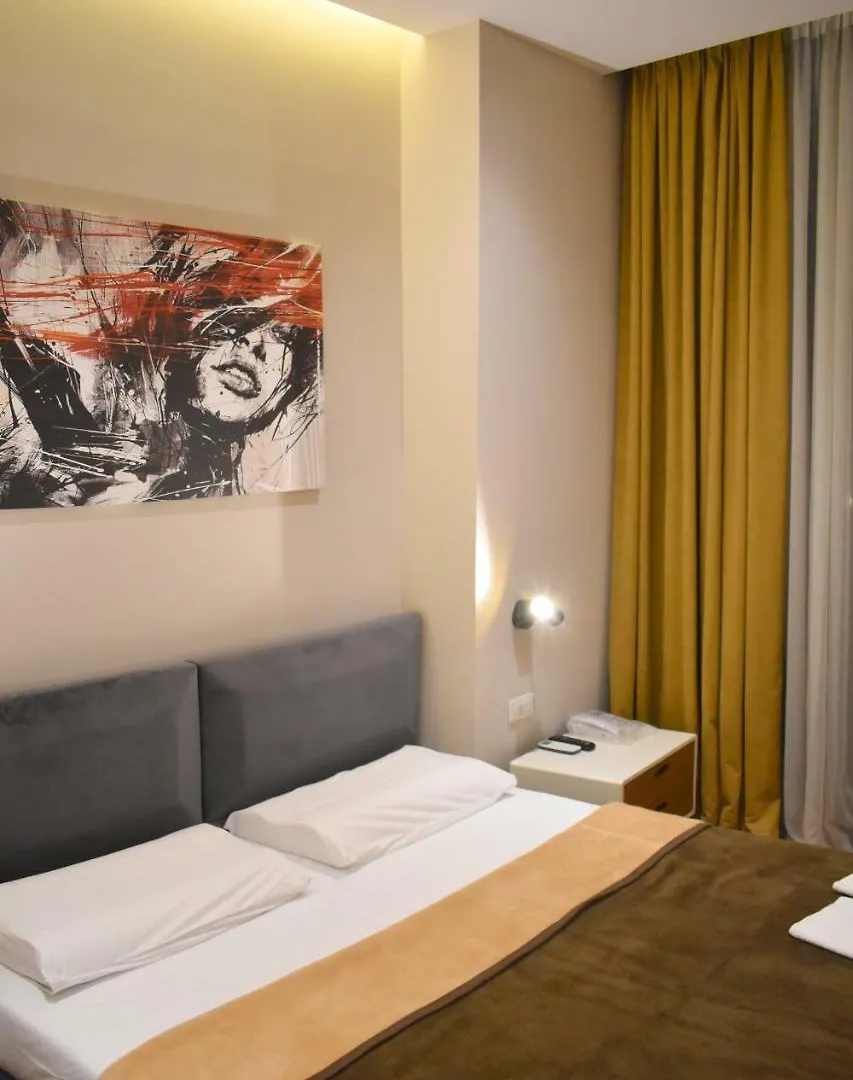**  Star Hotel Astir Yzberishti Albania