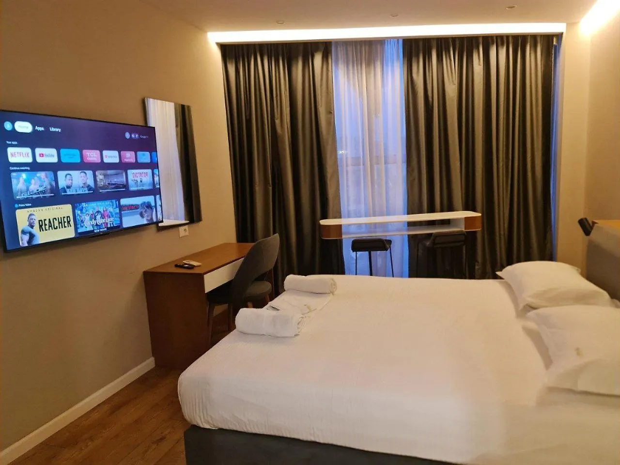 Star Hotel Astir Yzberish