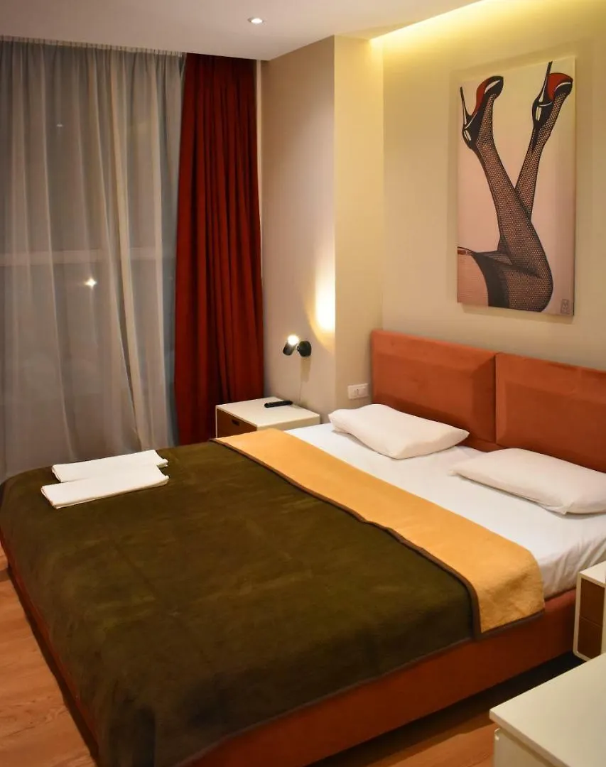 Star Hotel Astir Yzberishti